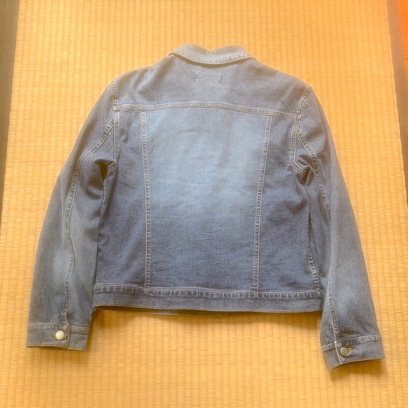 Ralph Lauren jean jacket. EUC. - Picture 2 of 4